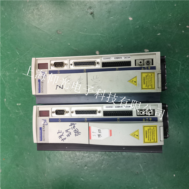 �ƶ�Ħ��SERVOSTAR600�ŷ�������ά�ް���