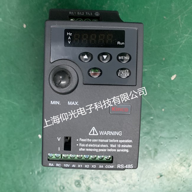 ���Ʊ�Ƶ��CV20-2S-0004G �ϵ�����ʾ����ά��