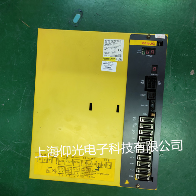 FANUC���ǿ��ŷ�������ά��A06B-6320-H364��01 02������