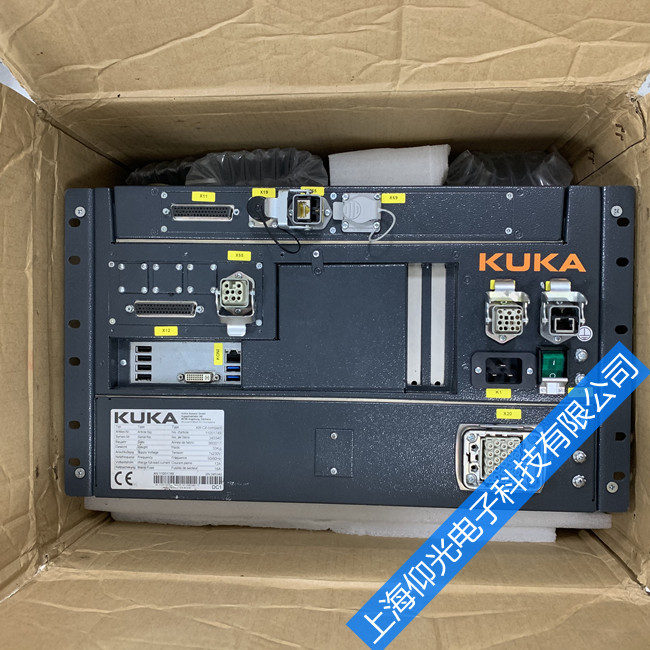 �¹�KUKA�⿨�����˿���ϵͳά��