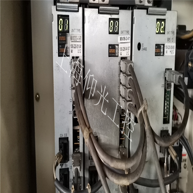 ģ�߼ӹ���������OKUMA�ŷ�������MIV0202-1-b1 ����ά��