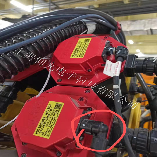 FANUC���ǿ� l5��ֱ���������������������Ʋ����ֹ����������Ĺ���ά��