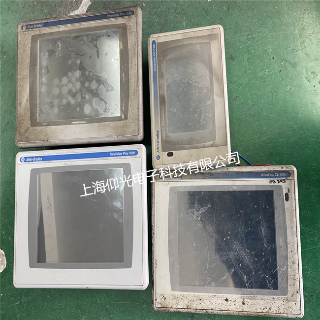 ��е�豸AB������ά��2711P-RDK10C���� ���� ���������޸�