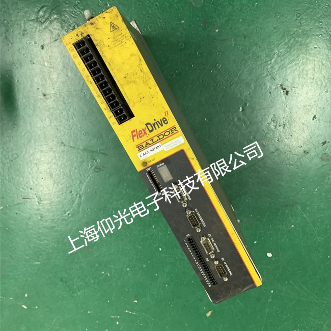 ����ע�ܻ�����BALDOR�ŷ�������ά��EDH4A07TR-RN23�������Ͽ���