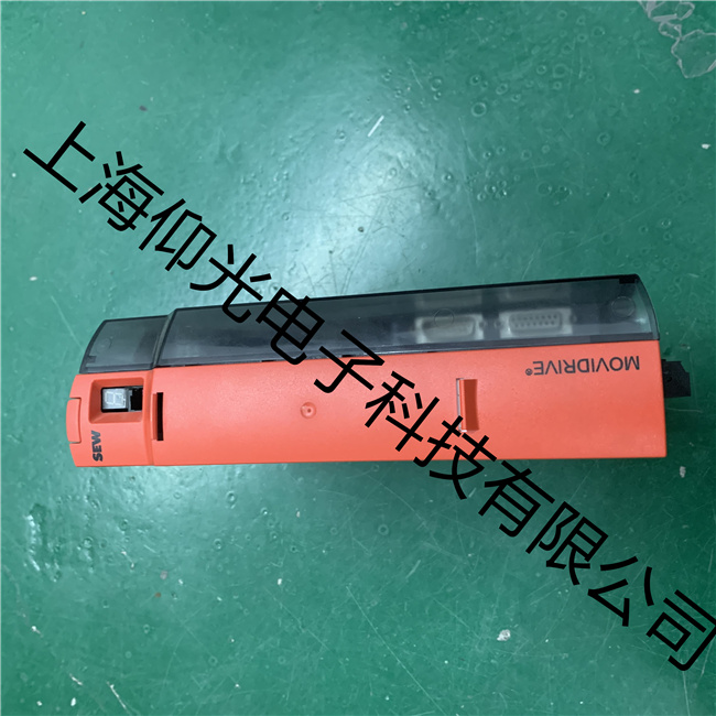 �ӹ���е��SEW��Ƶ��MDX61Bϵ��ά��F8------����