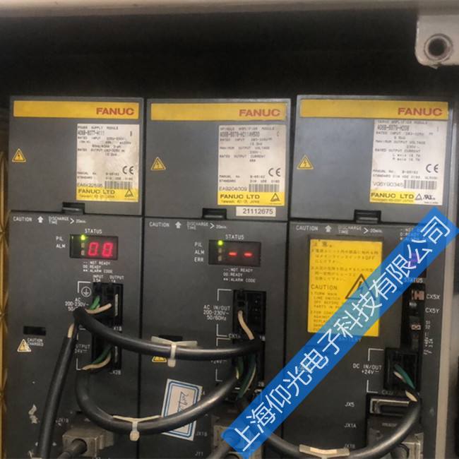 ���ǿ�����Ŵ���ά��A06B-6079-H301�ϵ籨��2ά��