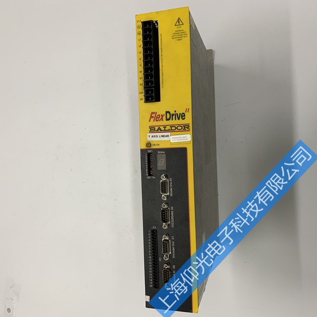 ��Ӧ����baldor�ŷ�������ά��