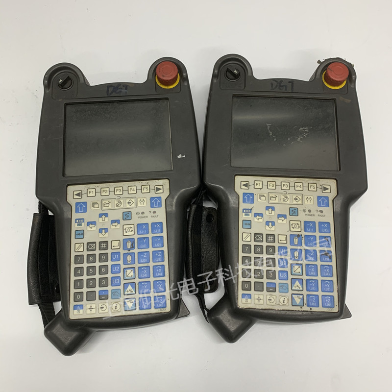 FANUC������ʾ����ά�� �ֿغй���ά������