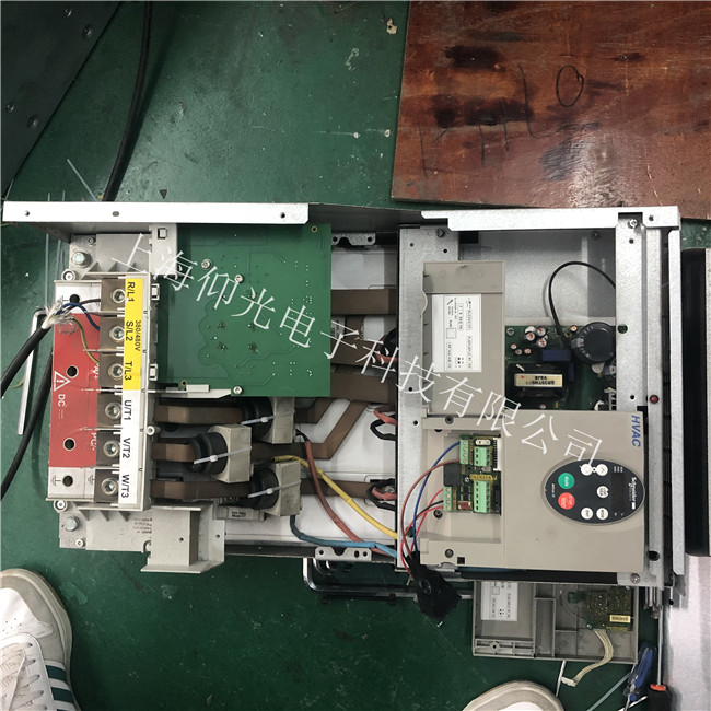 ʩ�͵�ATV312��Ƶ���������ϴ���OLF ����취