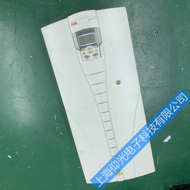 ABB��Ƶ��ά��ACS550-01-03A3-4+B055���ϴ���MF COMM ERRά��