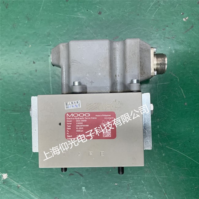 �¸�MOOG�ŷ�����о���⴦����ά��