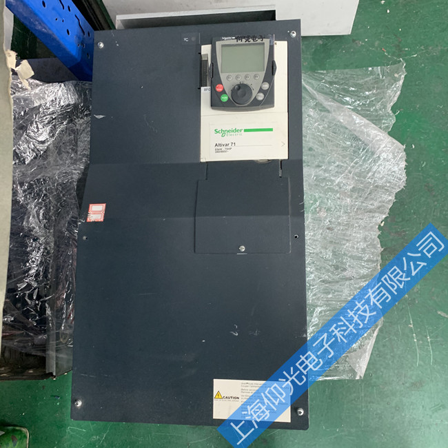 ʩ�͵�ATV31ϵ�б�Ƶ�������������ʾ���Ϸ�����ά�޷���