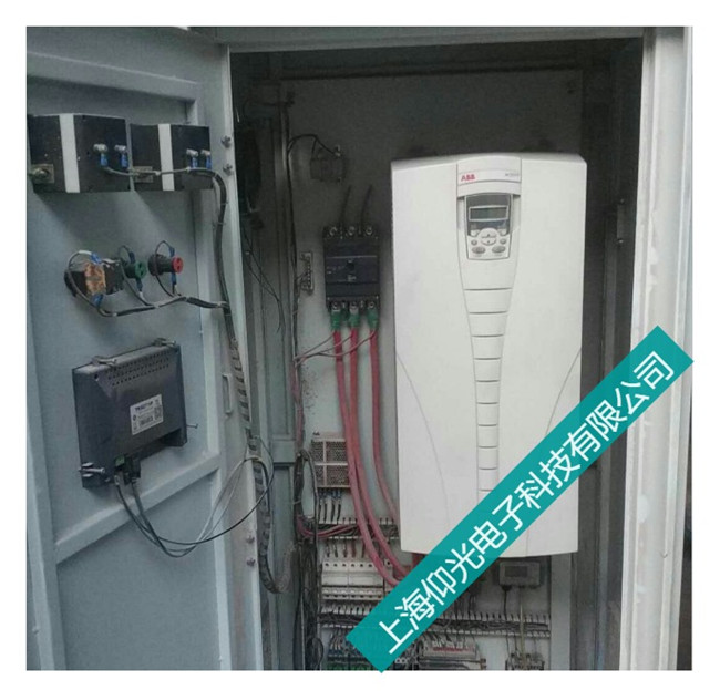 ABB��Ƶ��ά�޹���բԭ��ͷ�����ʩ