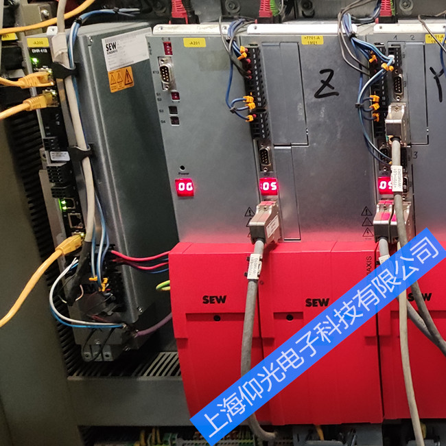 SEW��Ƶ����������������ԭ��ά��