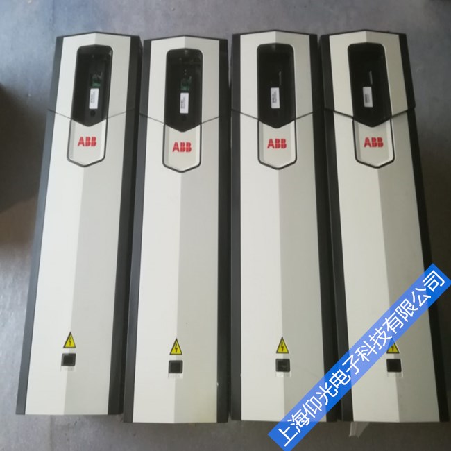 ABB ACS800��Ƶ��ά�޴���������ʱ������������ô�죿