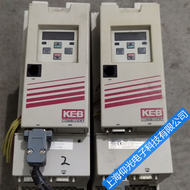 KEB�Ʊȱ�Ƶ��ά�޹��ϴ���E.OCError overcurrent 