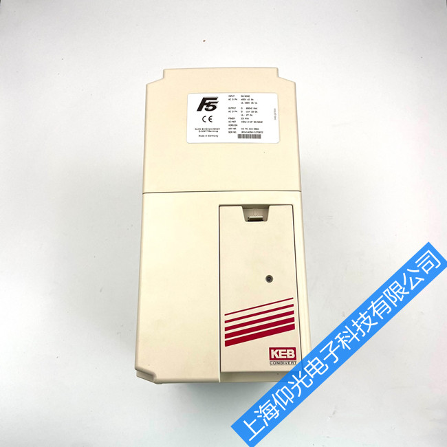 �Ʊ�KEB��Ƶ������A.OHI �ڲ������쳣ͣ��ά��