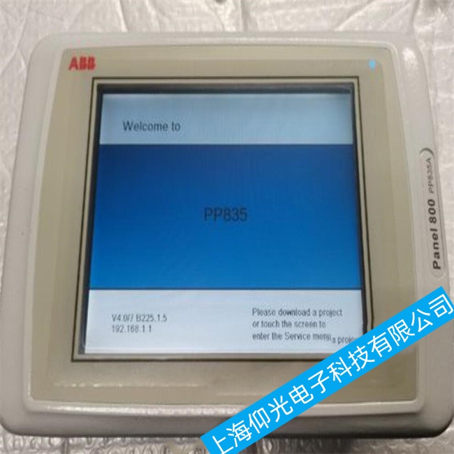 ����ABB���ػ�AC500-XCϵ�������й�����ͻȻ�Զ��ػ�����ά�޴���ַ